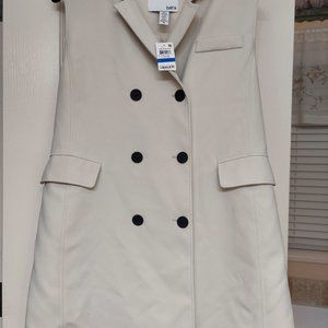 Women's Bar III Double-Breasted Dress (XL) NWT